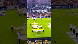 Bucharest, Romania | 2023 UEFA European Under-21 Championship at Start: Romania vs Spain