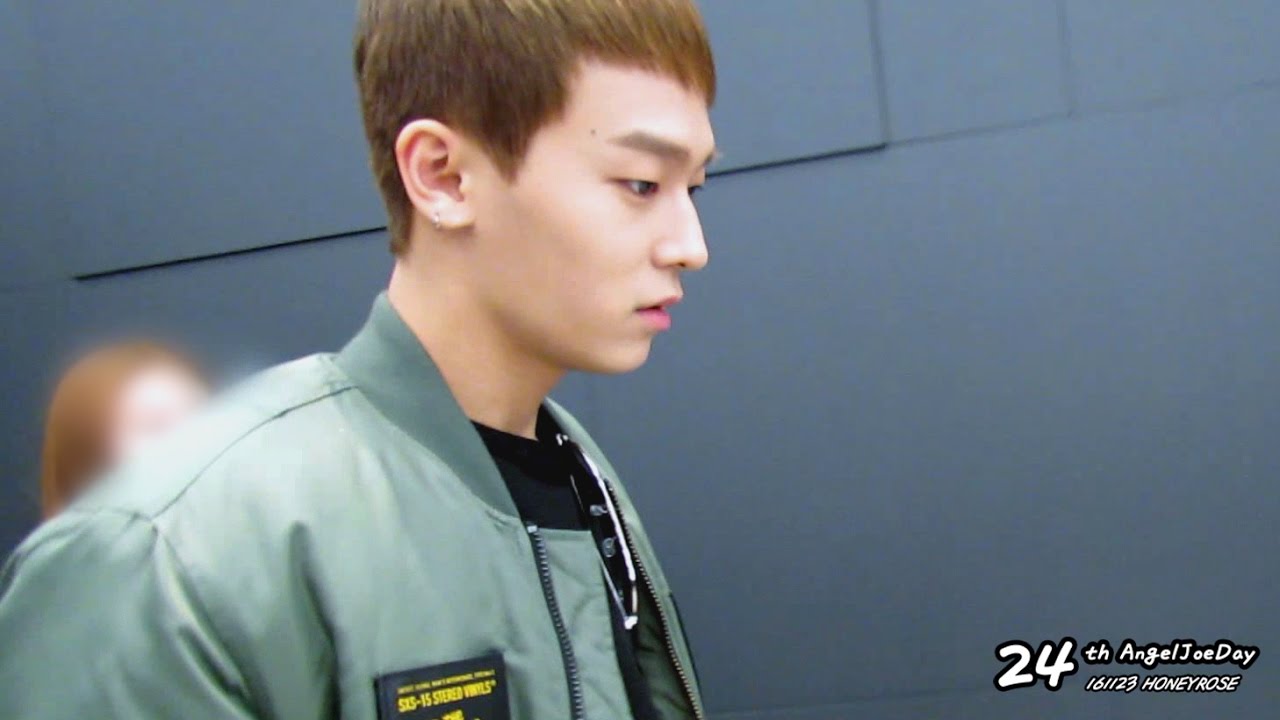 161123 Happy Birth Day to 엘조 #병허니허니데이