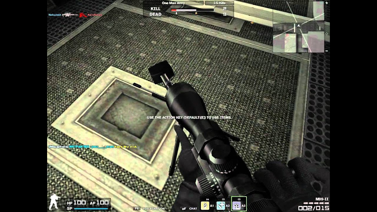 Game With KaroSatan (1st Time)