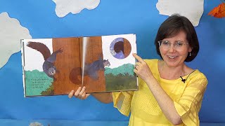 JPL Virtual Storytime with Ms. Andrea (Oct. 2020)