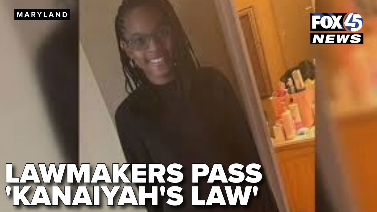 Lawmakers pass 'Kanaiyah's Law', other foster care reform after teen's ...