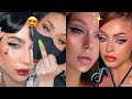 ✨ Eyeliner Hacks tutorial ✨| Best makeup hacks - Tiktok Compilation Part 2💄