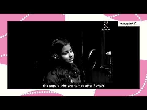 Imagine if... 2021 Highlight - Slam Out Loud Poet