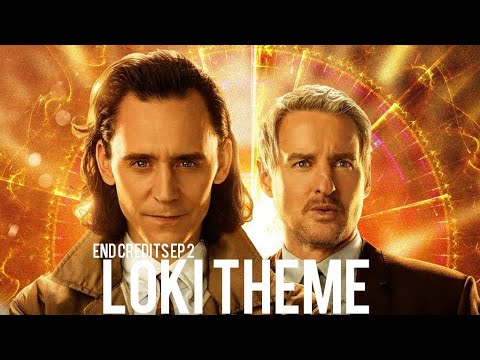 Marvel : Loki theme episode 2 end credits EPIC VERSION - YouTube