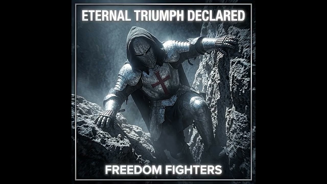 Watch Eternal Triumph Declared - Freedom Fighters on YouTube Watch Eternal Triumph Declared - Freedom Fighters on YouTube