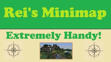 Minecraft-THE BEST MOD EVER!?- Rei