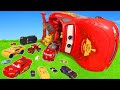 Disney Cars - Lightning McQueen jouets - petites voitures jouets - Cars toys for kids