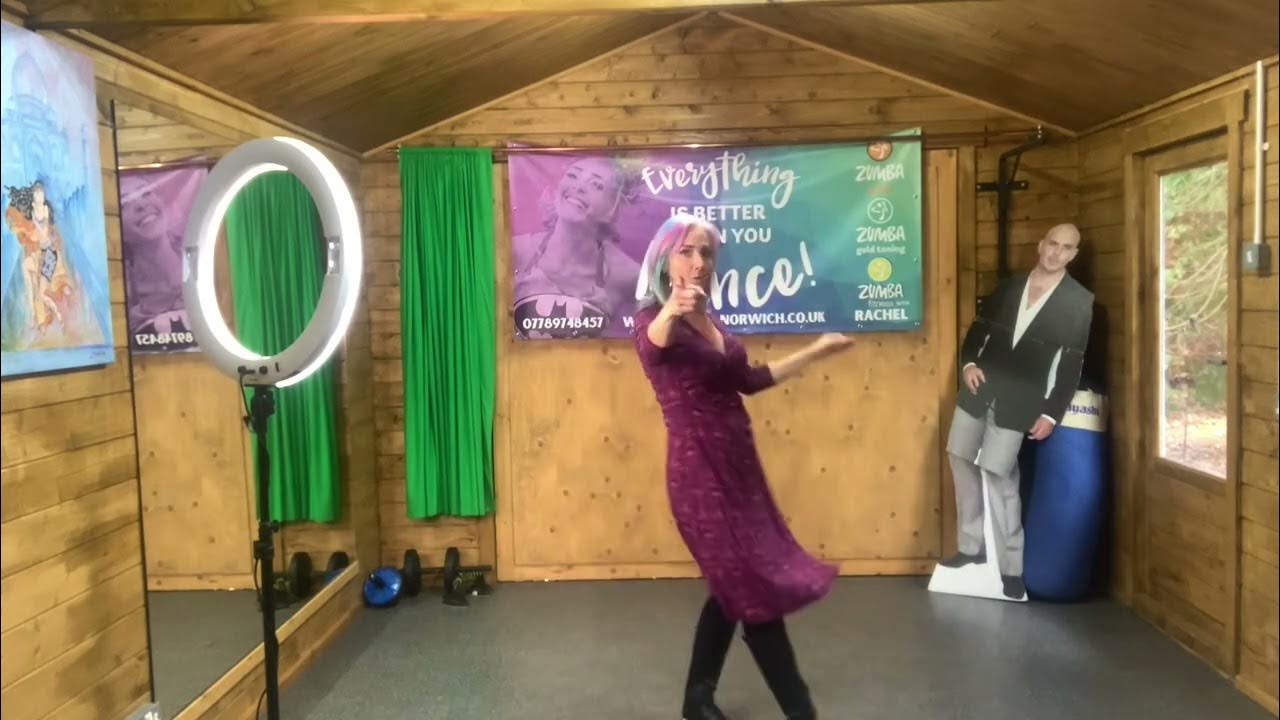 Zumba®️/ Zumba®️ Gold Eyes Closed Ed Sheeran YouTube