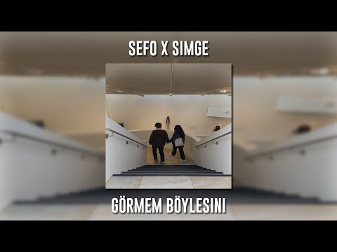 Sefo ft. Simge - Görmem Böylesini (Speed Up)