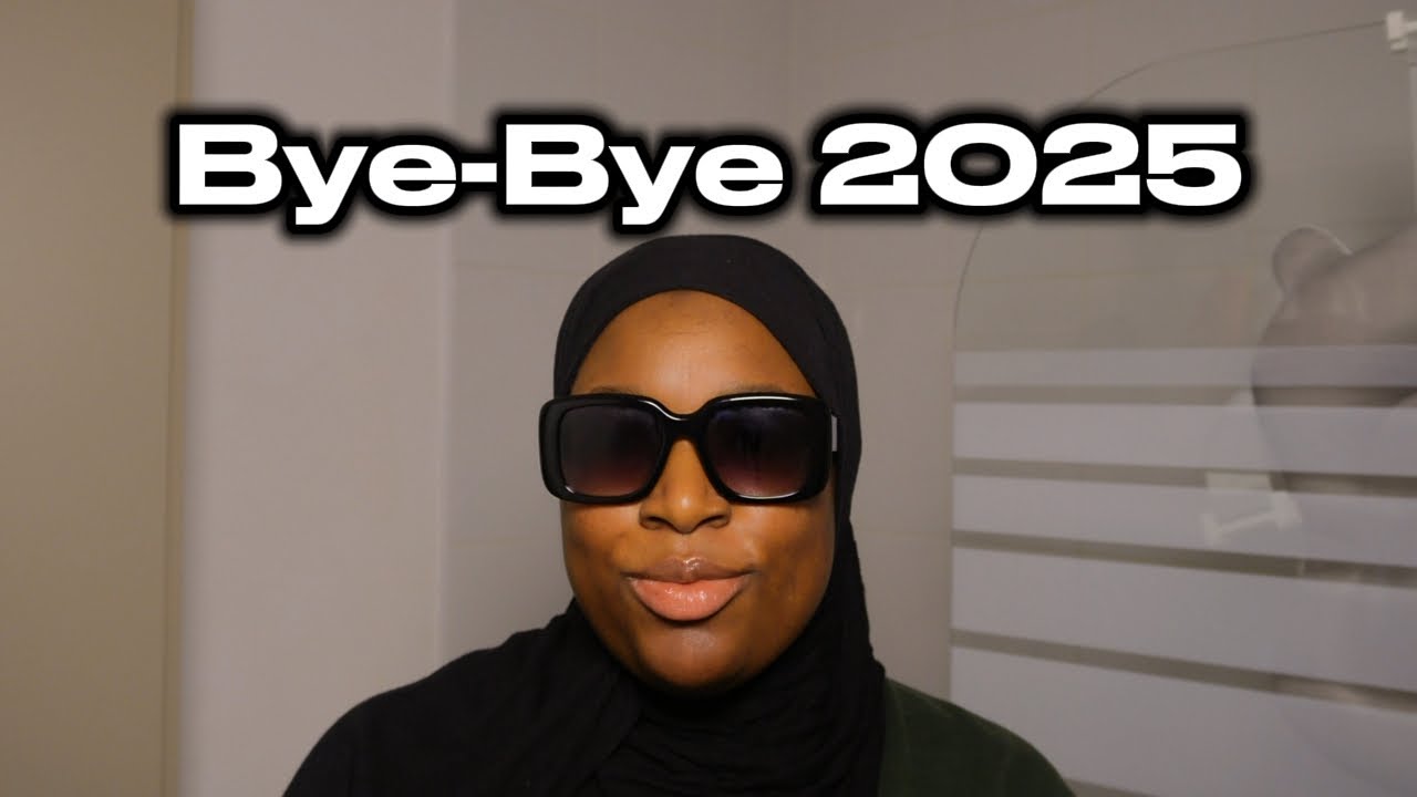 Mini bilan 2025 @ hello 2026….