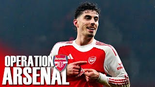 Havertz sends us to WEMBLEY! | Arsenal 1-0 Chelsea (4-2 AGG) | #OperationArsenal