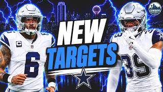 Cowboys Linked To MULTIPLE Players...
