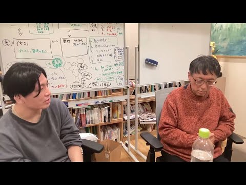 社会学者宮台真司さんと5時間喋るライブ