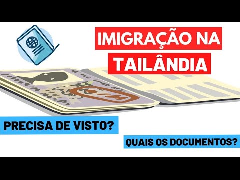 Vídeo: Quais Documentos São Necessários Para Alugar Uma Casa Na Tailândia