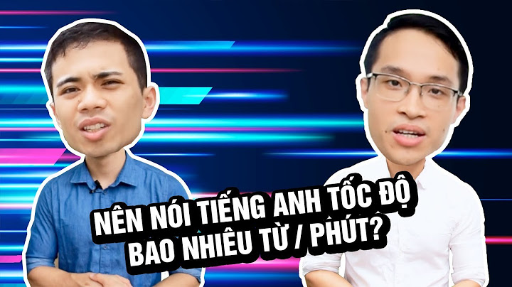 3 phút có thể nói được bao nhiêu từ năm 2024