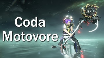 Coda Motovore | Spark Spreader | Melee Influence | Warframe Weapon Build | 2025