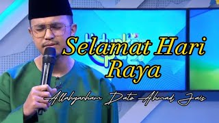 SELAMAT HARI RAYA (Allahyarham Datuk Ahmad Jais)- Haziq Rosebi di Slot MHI TV3