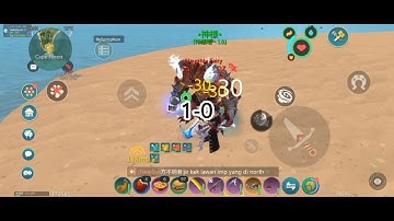 Utopia Origin | Daily War & 1v1 Trashtalker in PVE 702🤡