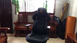 Rakk Casap Elite Gaming Chair〈B-roll〉