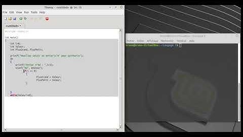 Langage C ExoStructCtrl2
