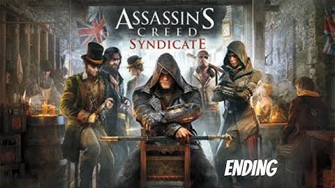 Assassins Creed Syndicate Series Walkthrough PC (No Commentary) Part 13- ENDING