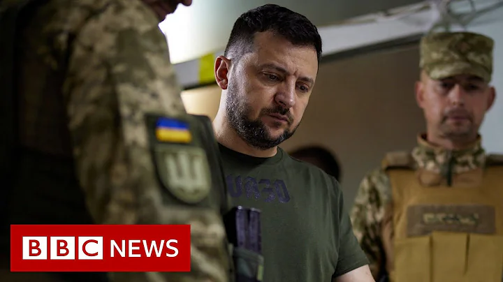 Zelensky says 'fate of the Donbas' being decided in Severodonetsk - BBC News - DayDayNews