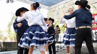 Santa Rita Mexico en la Piel Perris California