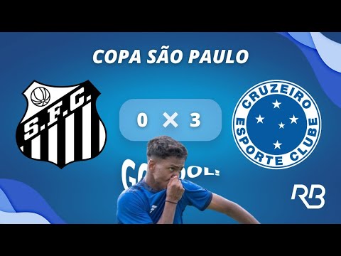 GOL DO CRUZEIRO! Ruan Índio faz o terceiro!