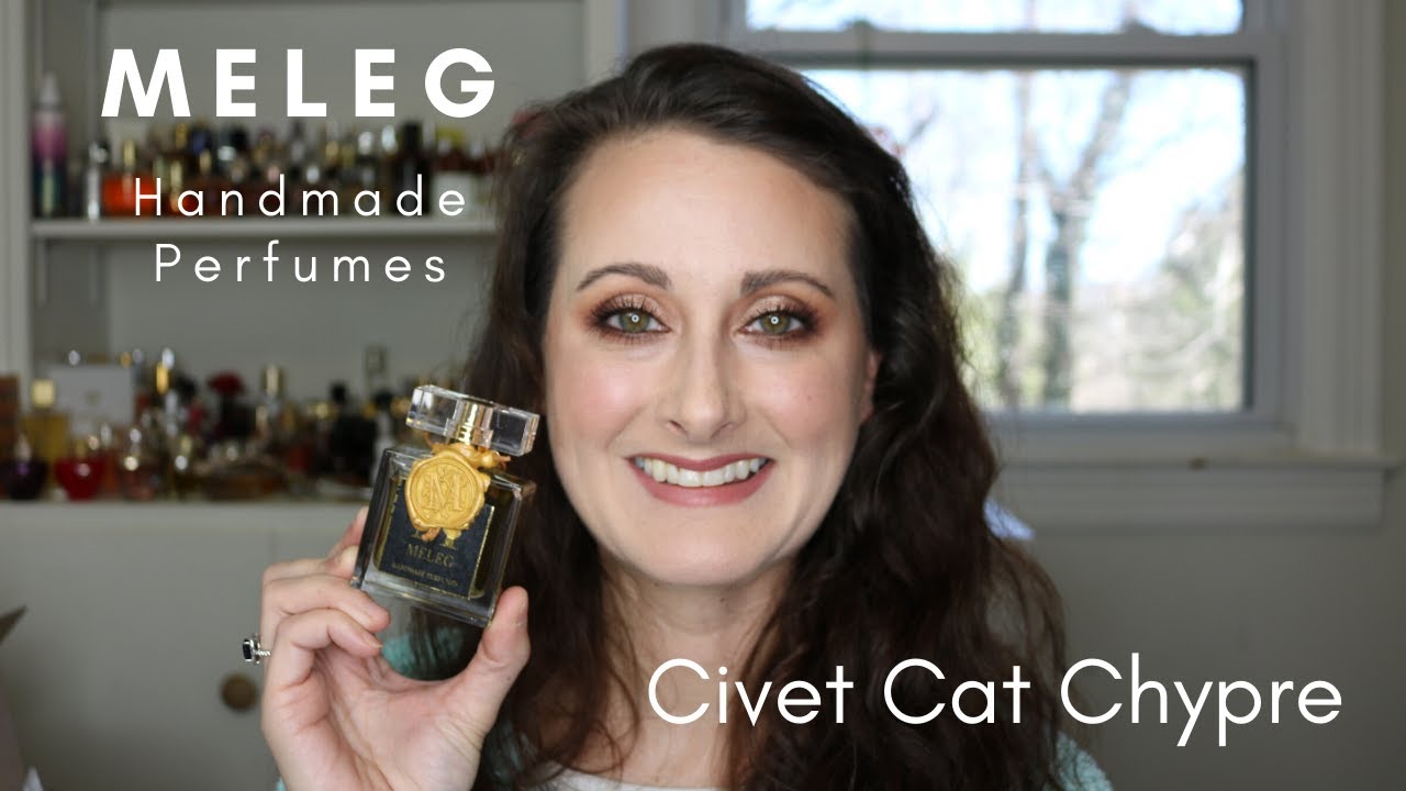 civet cat perfume