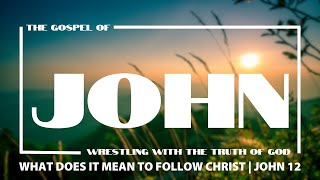 Weekly Sermon | Dr. Dwayne Mercer | What Does it Mean to Follow Christ | 03/10/2024