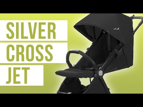 silver cross stroller travel