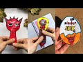 I Combined Squid Game Pen & Sprunki Toy… The Result is INSANE!