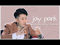 jay park being extra during interviews