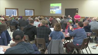 Some farmers hope hemp becomes Indiana's next cash crop