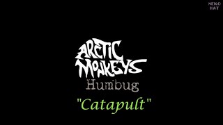 Arctic Monkeys - Catapult | SUB (Inglés - Español)