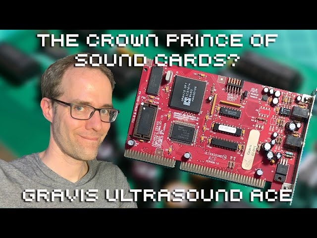 The Gravis Ultrasound ACE - YouTube