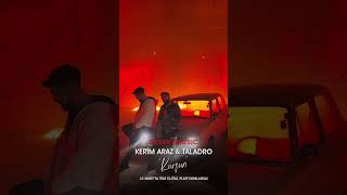 Kerim Araz & Taladro - Kurşun | Ýakynda Hit 22 Mart! #Music #Reskeymusic #Kesfet #Rap