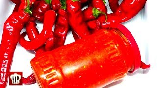 Рецепт Настоящей Абхазской Аджики Рецепт Настоящей Абхазской Аджики