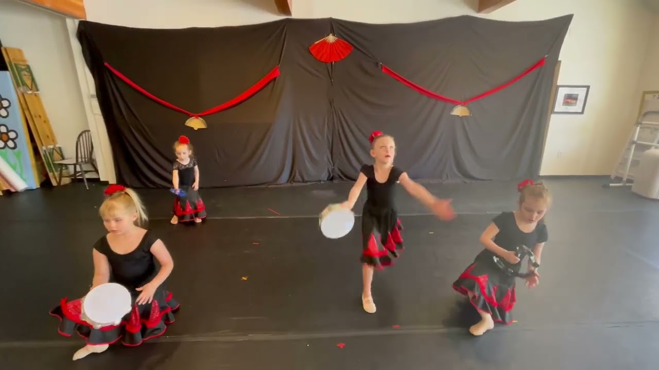 All-in-One Dance Camp