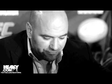 UFC 123: Dana White Post-Fight Interview