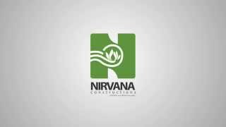 Karm Studios Nirvana Logo Animation .Karmstudios