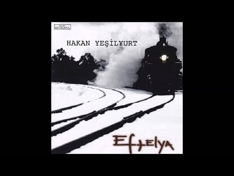 hakan yeşilyurt 'naçaram' (Official Audıo)