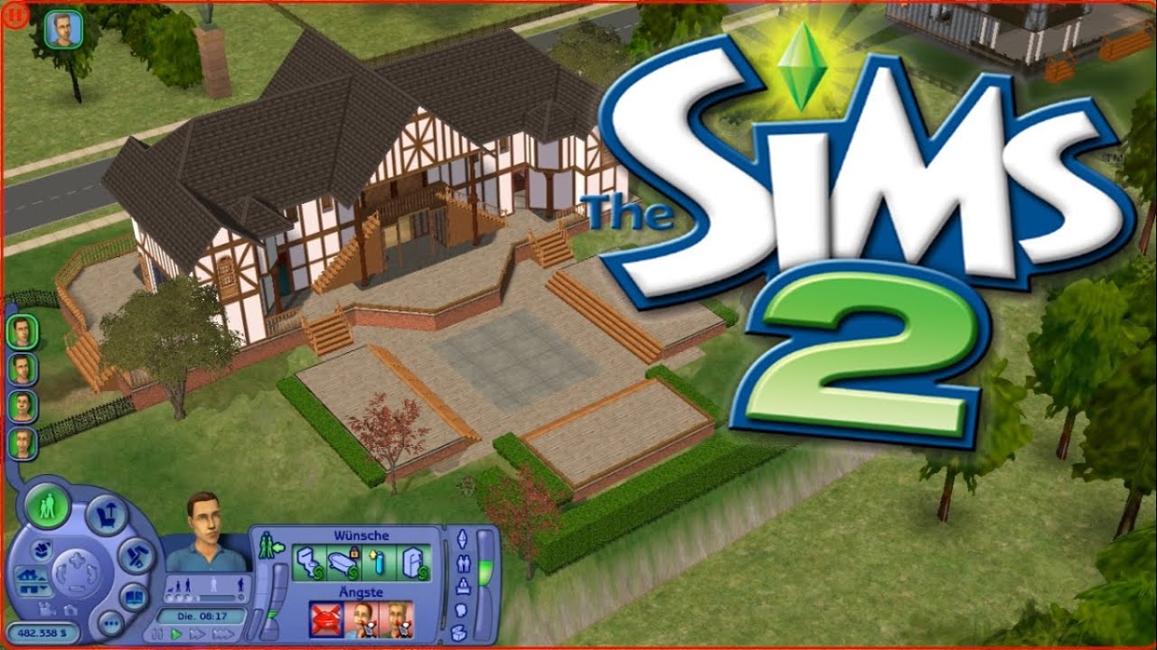 Let's Play Die Sims 2 15 Umzug in ein neues, besseres