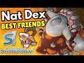 Nat Dex DEFENSIVE synergy for days!! Pokemon 6v6 Smogon National Dex Battles