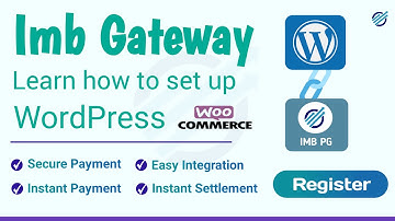 Learn how to setup Imb Payment Gateway Plugin in WordPress | Imb Payment Gateway | Imb Payment 👍👍👍😀