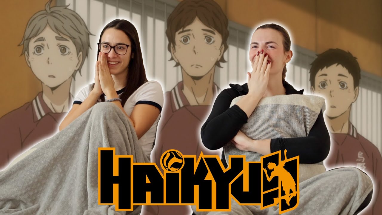 Haikyuu!! 3x06 Reaction