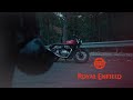 I tried to create a commercial for royal enfield gt650