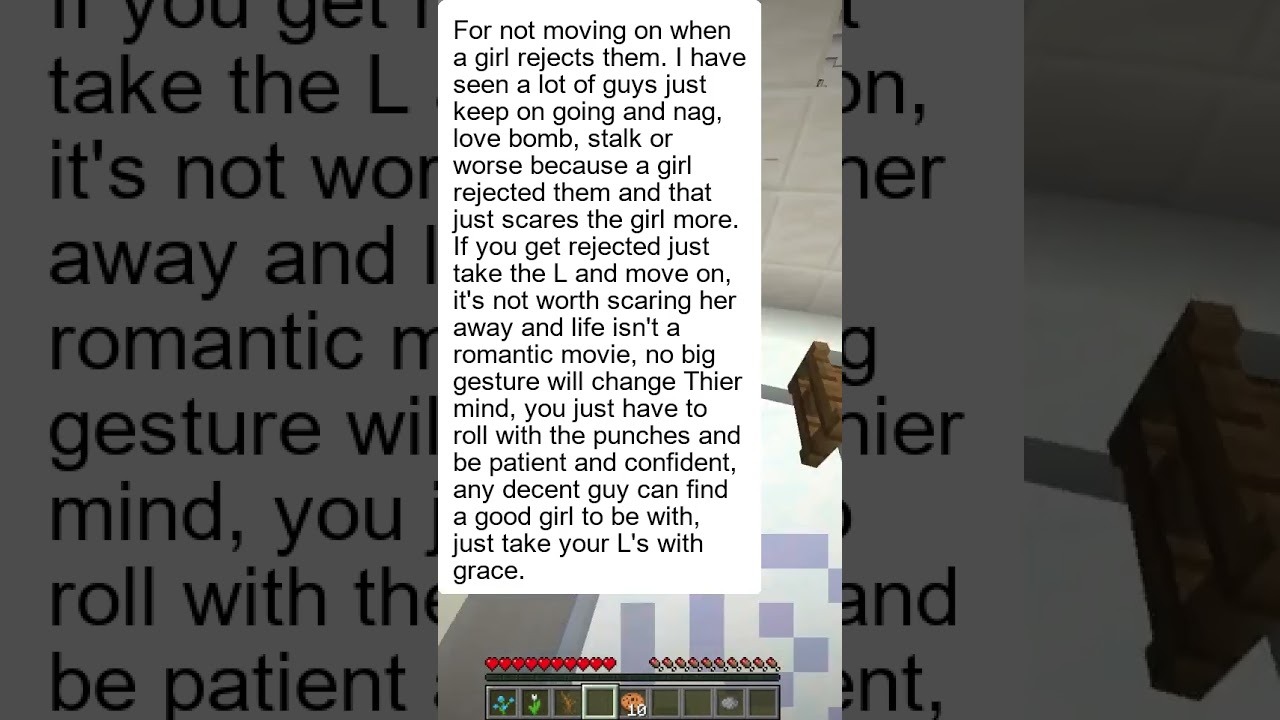 what makes a man creepy?