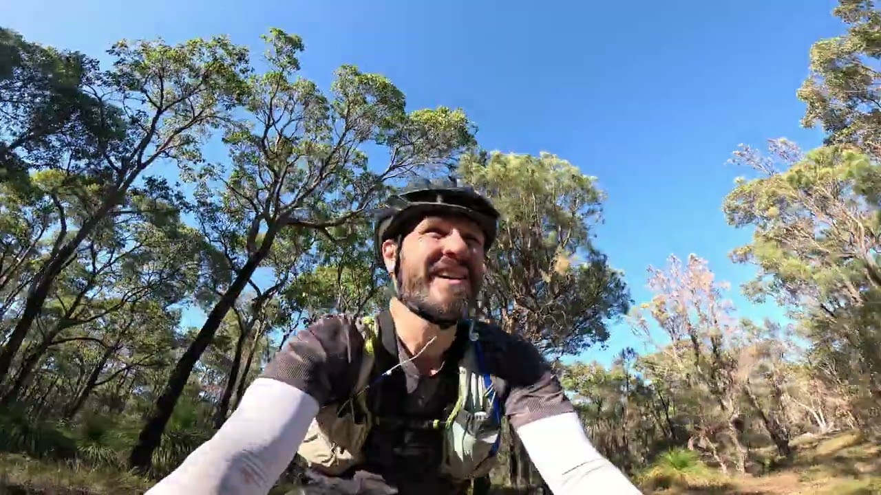 Munda Biddi: Days 8 to 14