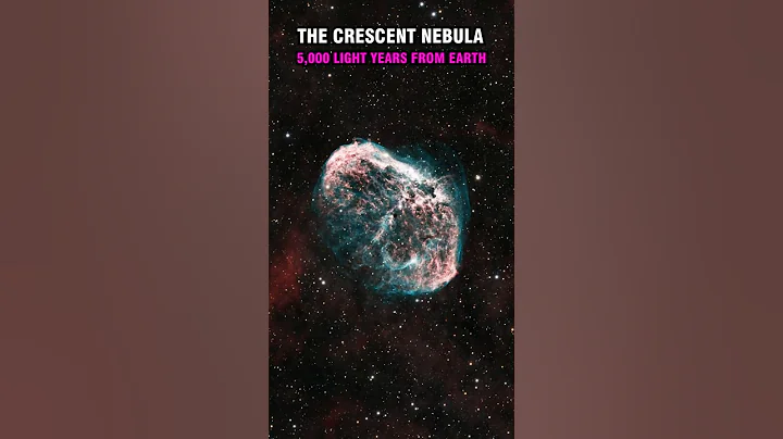 A Dying Star from my Backyard Telescope #astrophotography #space